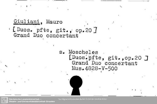 Giuliani, Mauro