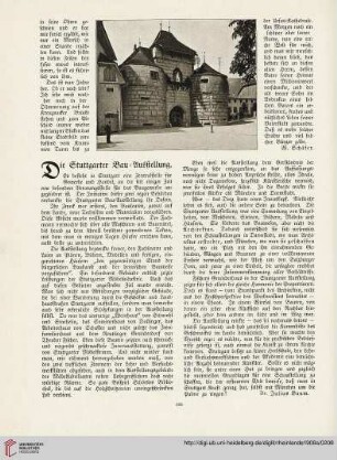 16: Die Stuttgarter Bau-Ausstellung