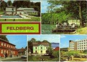 Ansichten aus Feldberg