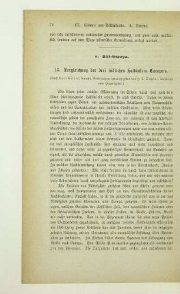 a. Süd-Europa