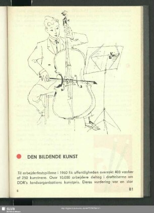 Den Bildende Kunst