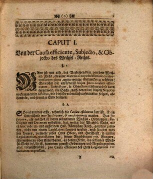Johann Adam Becks, vollständiges Wechsel-Recht : In sich begreiffend, so wohl die Personen, welche diesem Recht unterworfen sind, als auch die verschiedene Arten der Wechsel und Wechsel-Briefen, ingleichen was in- oder bey Ausstell- Verfertig- Versend- und Versicherung der Wechsel-Briefen, oder sonst insgemein ... zu observiren ist; Alles aus den, durchaus mit allegirten, neuesten in- und ausser dem Heil. Röm. Reich erfindlichen, vielen Wechsel-Ordnungen, Mandaten und Decreten, wie ingleichen denen best- und bewährtesten Auctoribus, mit allem Fleiß, zusammen getragen, nicht minder mit verschiedenen Kauffmanns-Parere, auch practicablen casibus illustrirt. Und absonderlich Einer Löbl. Kaufmannschaft, so dann Richtern, Advocaten, Procuratoribus, Notariis, Solicitatoribus, und andern die mit Wechseln umgehen, zum Besten verfaßt, und cum Indice rerum & verborum locupletissimo, auch noch einem Appendice, heraus gegeben