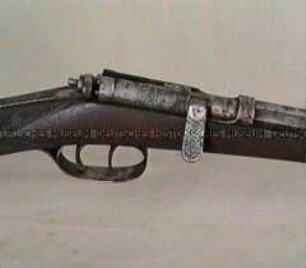 Kleinkalibergewehr, System Dreyse, Preußen