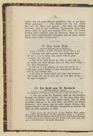 [Lesestücke 81 - 100]