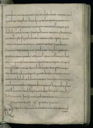 Isidorus Hispalensis: De ortu et obitu patrum