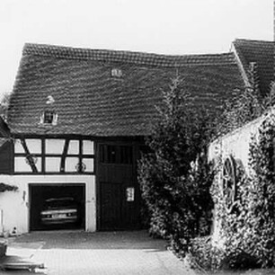 Scheune; Eppstein, Wiesbadener Straße 29
