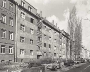Wohnanlage, Leipzig -