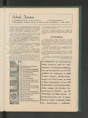Der Jahresbeitrag
