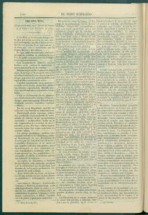 Algo sobre Artes. (Conclusión.) : (Conferencia dada en el Ateneo de Santiago de Chile el 2 de Septiembre de 1889.)