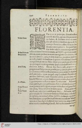 Florentia