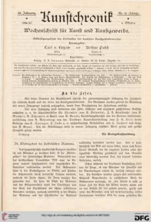 Heft 45 (6. Oktober 1887)