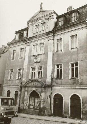 Haus "Zum goldenen Hirsch"
