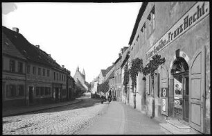 Geithain. Altenburg Leipziger Straße