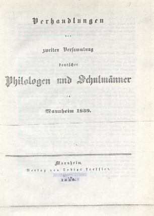 Notiz über den handschriftlichen Nachlaß des P. Desbillons