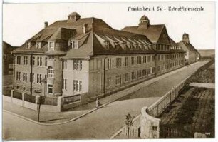 Frankenberg. Unteroffiziersschule
