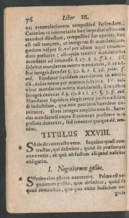 Titulus XXVIII.