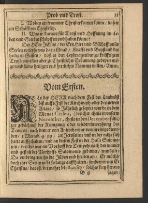 Vom Ersten