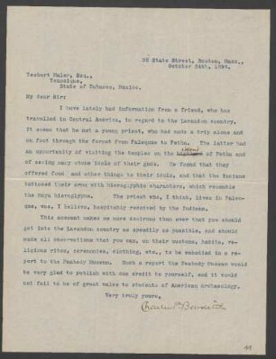 October 24th, 1898