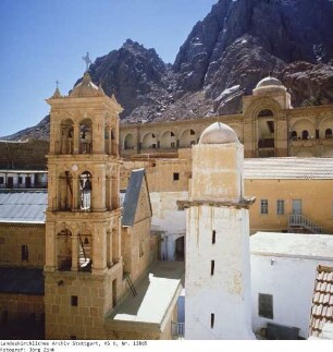 Katharinenkloster - Sinai