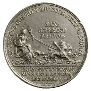 Medaille, 1648