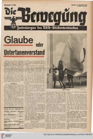 Nr. 51 (16. Dezember 1936)