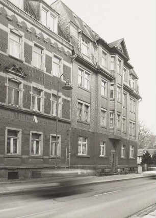 Wohnhaus, Radeberg (Kreis Dresden)
