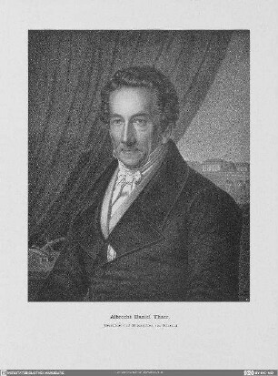 Albrecht Daniel Thaer