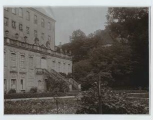 Schloss Weesenstein, Weesenstein: Ansicht