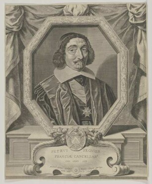 Bildnis des Petrvs Segvier