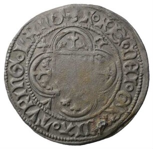 Münze, Groschen (Schildgroschen), Schildgroschen, 1428 - 1436