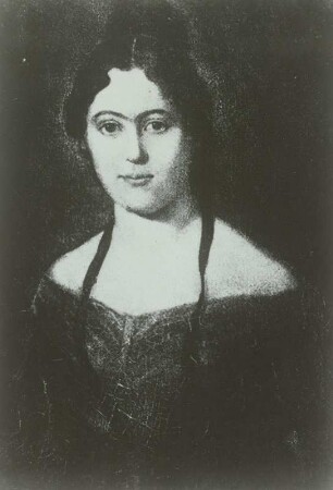 Marx, Jenny, geb. Johanna Bertha Julie Jenny von Westphalen