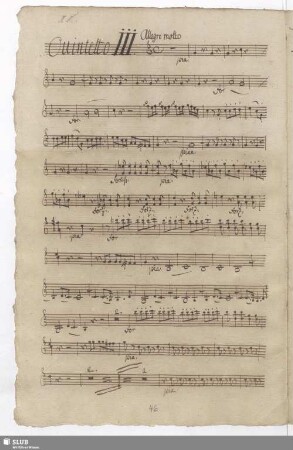 Quintetto III.; KreD 187