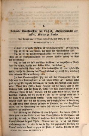 Polytechnisches Journal. 182. 1866 = 4. Reihe Bd. 32