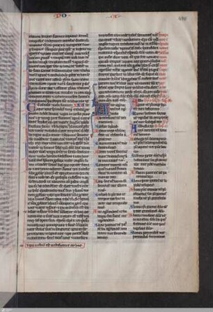 [Stephanus Langton] : Interpretationes nominum Hebraicorum