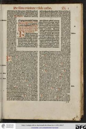 Fideli ac devota professione fatemur quod spiritussanctus eternaliter ex patre et filio non tamquam ex duobus principiis...