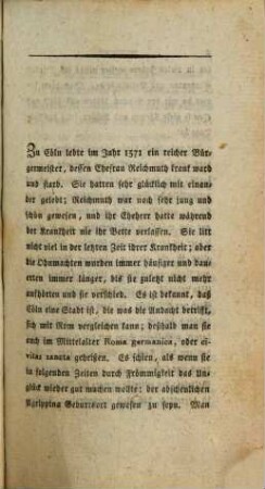 Mährchen und Erzählungen, 2