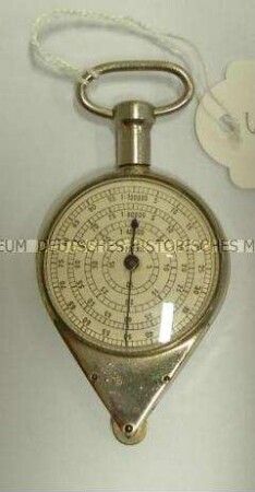 Kurvimeter vom Roten Frontkämpferbund (RFB), Deutsches Reich