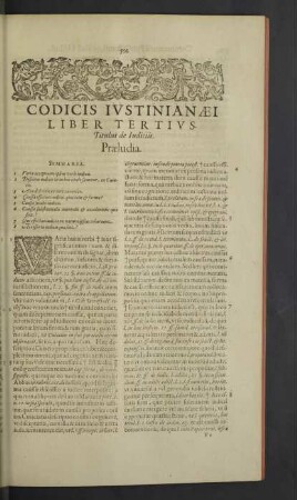 Liber Tertius.