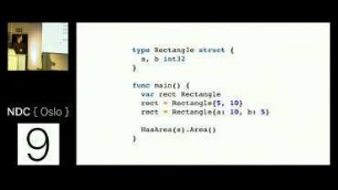 Go - one language you should try