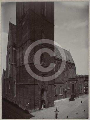 Elisabethkirche Breslau