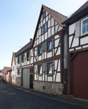 Lich, Steinstraße 11