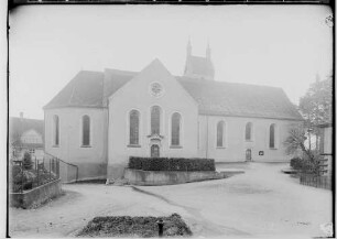 Kirche in Sigmaringendorf
