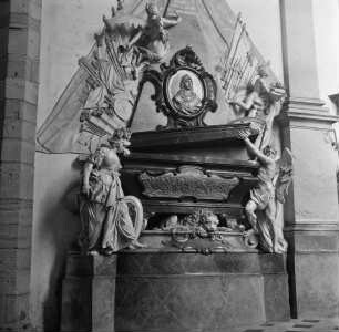 Grabmal des böhmischen Königs Ottokar II. Přemysl