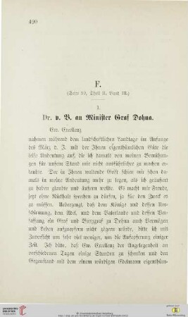 F. (Seite 99, Theil II, Band III)