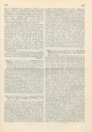 391 [Rezension] Lamers, Gisbert Henr., De wetenschap van den godsdienst
