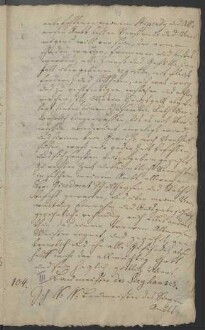Abschrift (18. Jhd.) der von Erzbischof Albrecht von Mainz am 17. November 1526 für die Stadt Aschaffenburg erlassenen Ordnung nebst 19 zusätzlichen Eidesformeln, unter anderem für verschiedene Beamte und für Hebammen