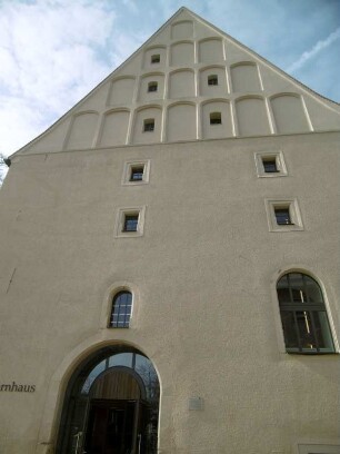 Freiberg: Kornhaus