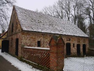 Stepenitz, Marienfließ, Stift Marienfließ 5