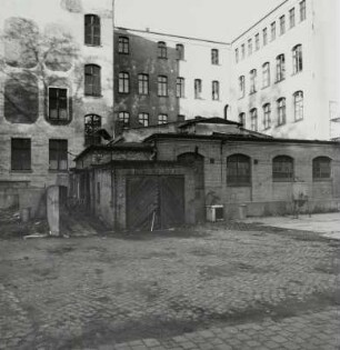Städtische Gewerbeschule, Technische Hochschule