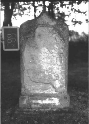 Grabstein 299